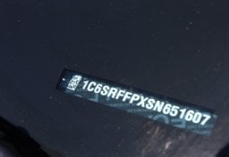 2025 Ram 1500 - Image 88