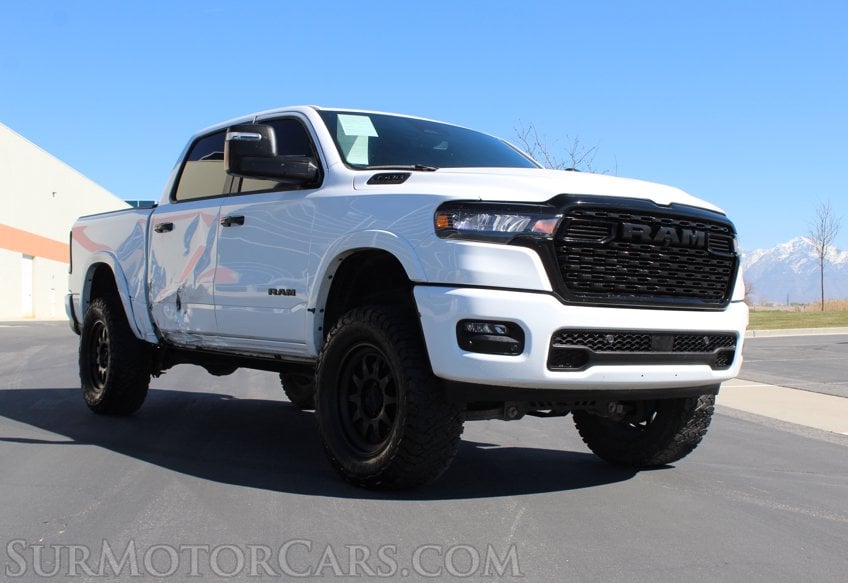 2025 Ram 1500 - Image 4