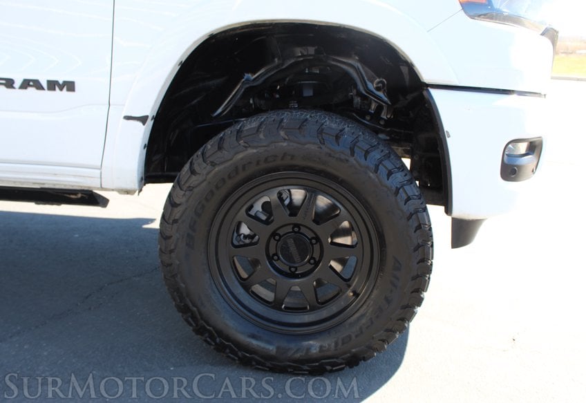 2025 Ram 1500 - Image 75