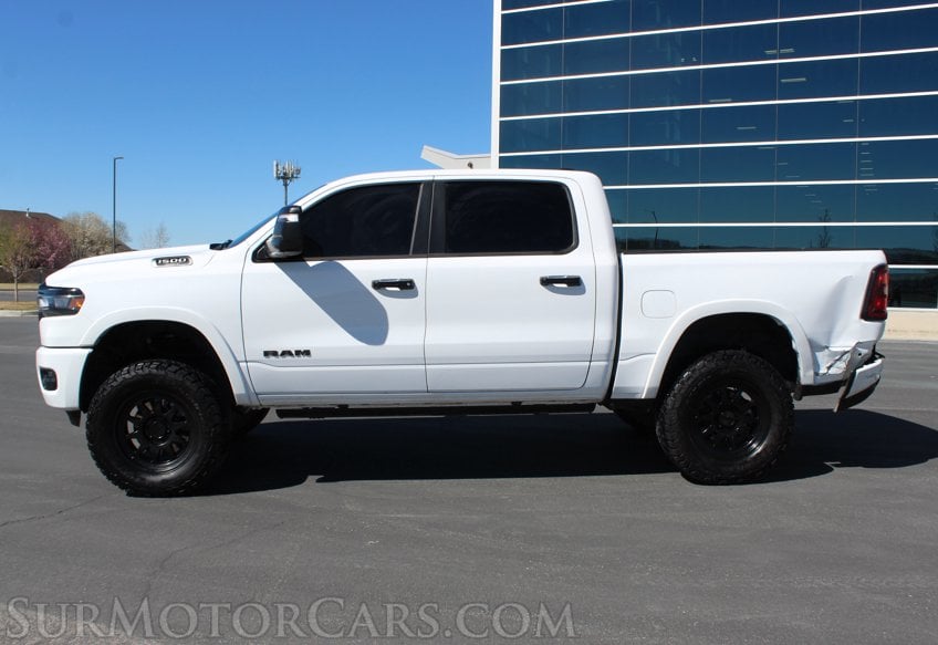 2025 Ram 1500 - Image 11