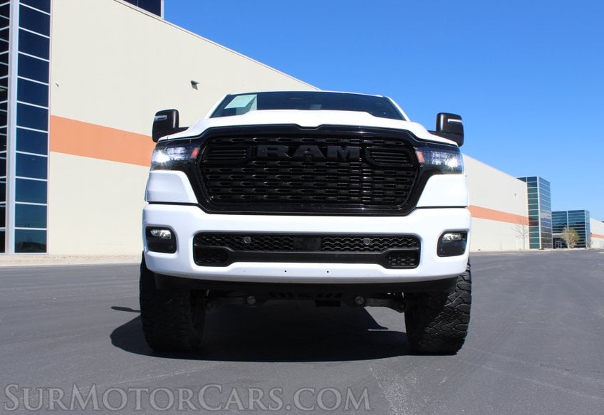 2025 Ram 1500 - Image 16