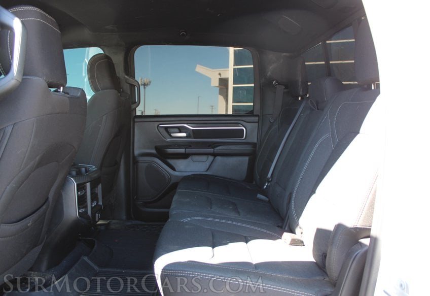 2025 Ram 1500 - Image 50