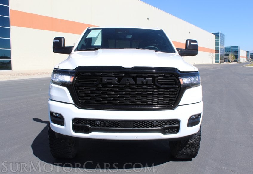 2025 Ram 1500 - Image 15