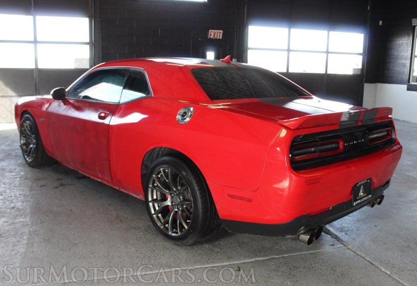 2015 Dodge Challenger SRT 392 - Image 7
