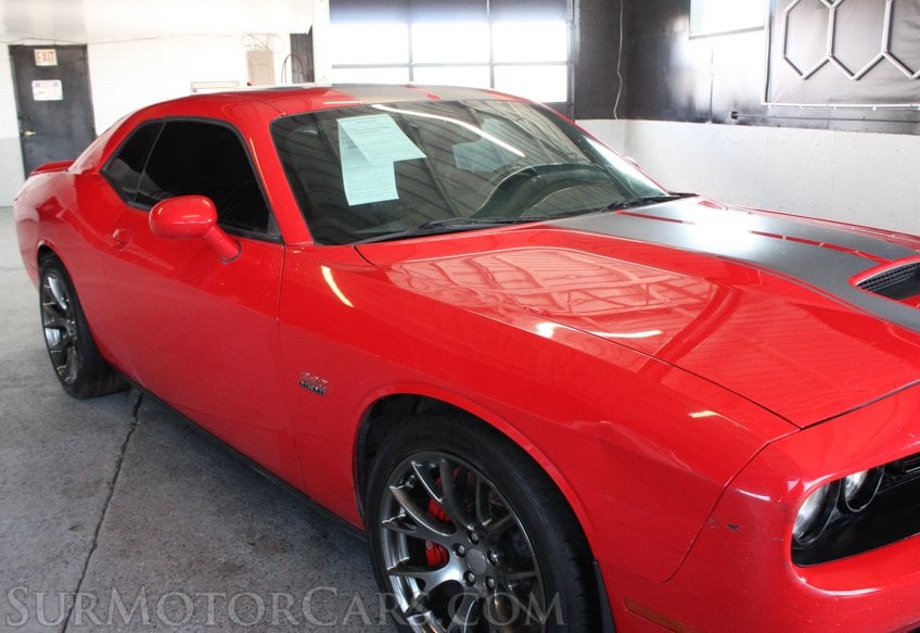 2015 Dodge Challenger SRT 392 - Image 21
