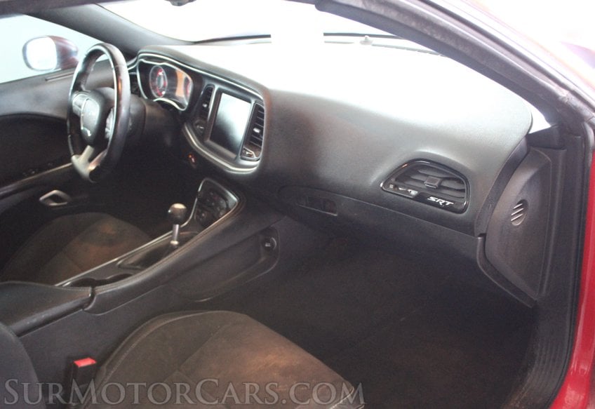 2015 Dodge Challenger SRT 392 - Image 28