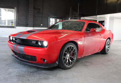 2015 Dodge Challenger SRT 392