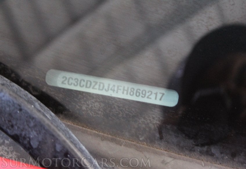 2015 Dodge Challenger SRT 392 - Image 67