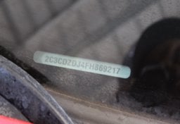 2015 Dodge Challenger SRT 392 - Image 67