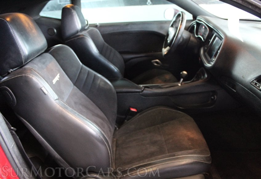 2015 Dodge Challenger SRT 392 - Image 29