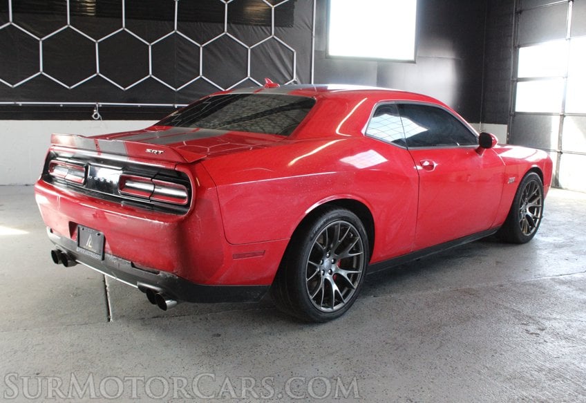 2015 Dodge Challenger SRT 392 - Image 8