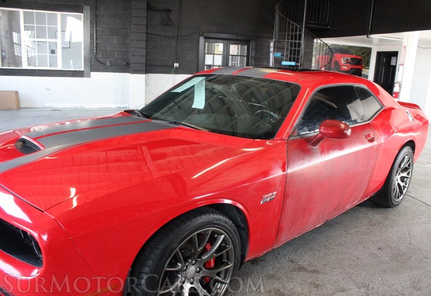 2015 Dodge Challenger SRT 392 - Image 18