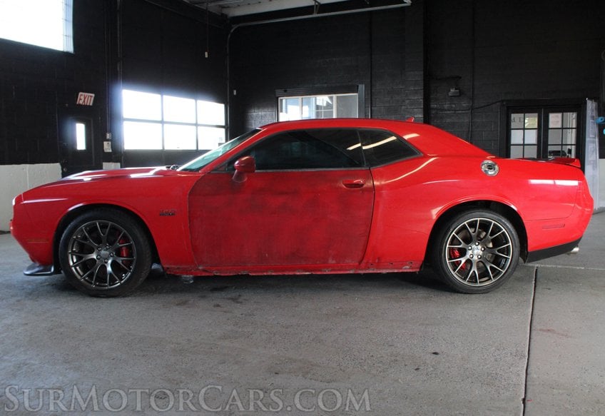 2015 Dodge Challenger SRT 392 - Image 10