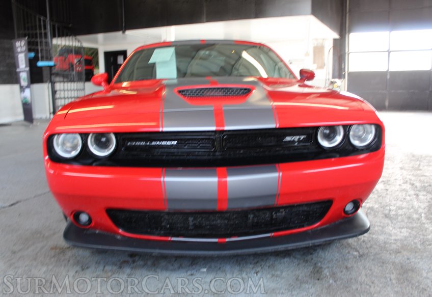 2015 Dodge Challenger SRT 392 - Image 11