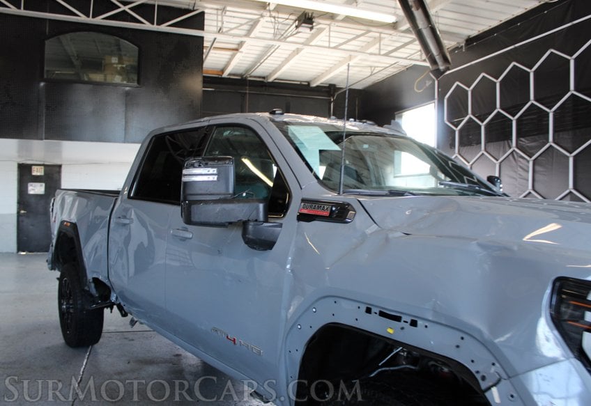 2024 GMC Sierra 3500HD 4x4 AT4 - Image 23