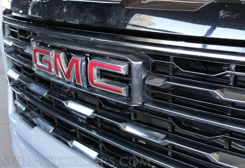 2024 GMC Sierra 3500HD 4x4 AT4 - Image 18