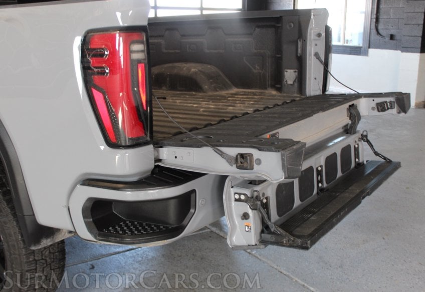 2024 GMC Sierra 3500HD 4x4 AT4 - Image 27
