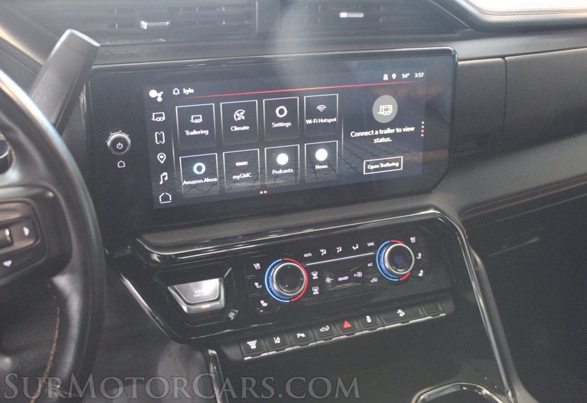 2024 GMC Sierra 3500HD 4x4 AT4 - Image 45