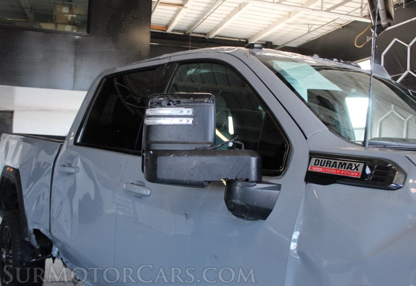 2024 GMC Sierra 3500HD 4x4 AT4 - Image 22