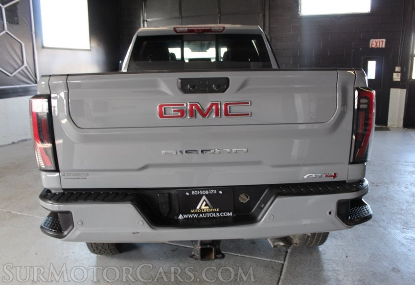 2024 GMC Sierra 3500HD 4x4 AT4 - Image 13