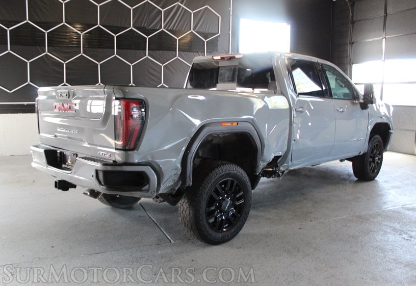 2024 GMC Sierra 3500HD 4x4 AT4 - Image 6