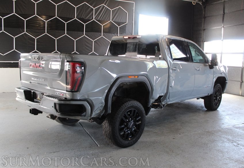 2024 GMC Sierra 3500HD 4x4 AT4 - Image 7