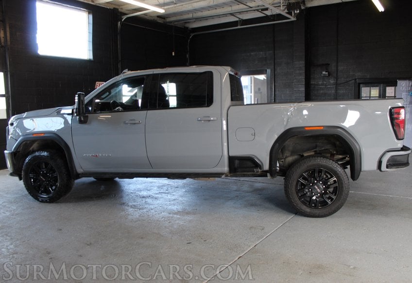 2024 GMC Sierra 3500HD 4x4 AT4 - Image 9