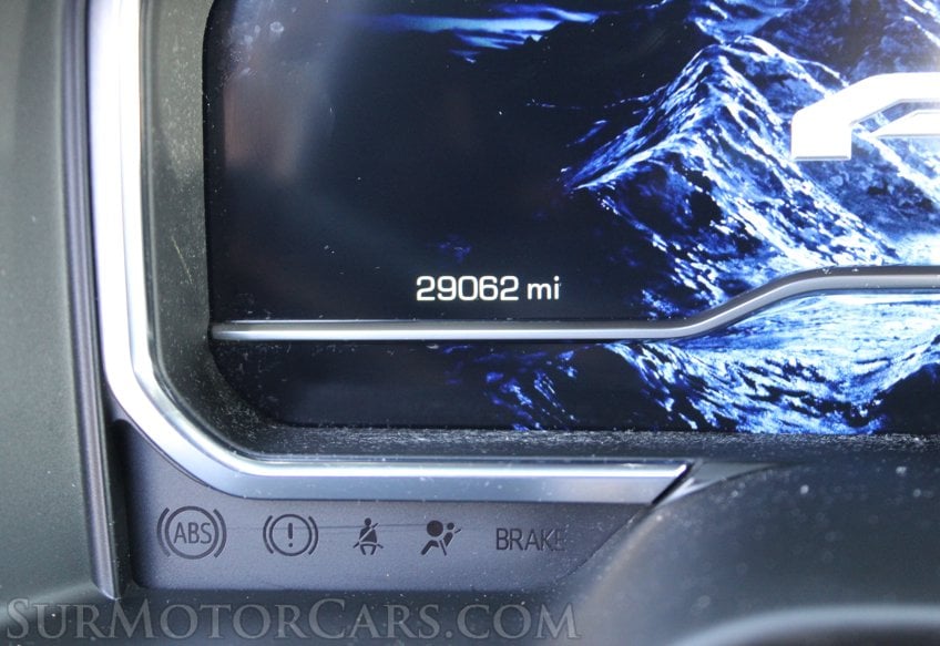2024 GMC Sierra 3500HD 4x4 AT4 - Image 47