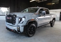 2024 GMC Sierra 3500HD 4x4 AT4 - Image 1