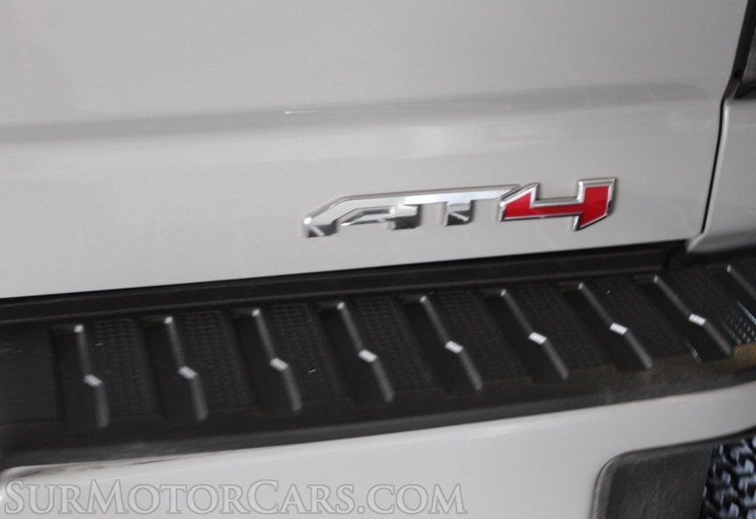 2024 GMC Sierra 3500HD 4x4 AT4 - Image 29