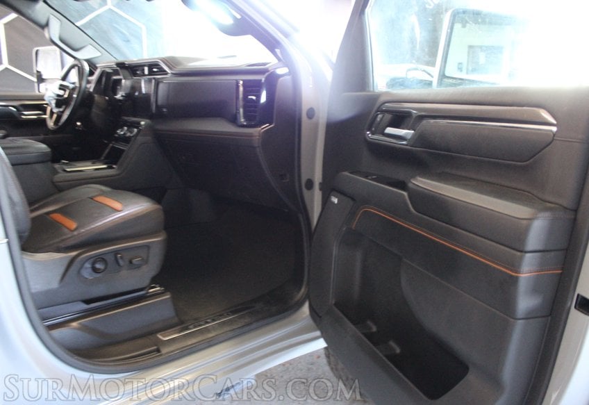 2024 GMC Sierra 3500HD 4x4 AT4 - Image 33