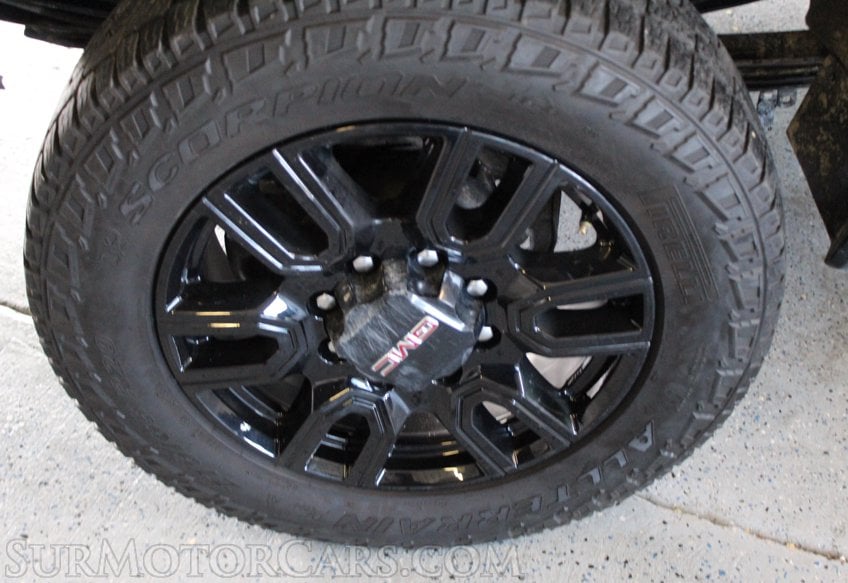 2024 GMC Sierra 3500HD 4x4 AT4 - Image 65