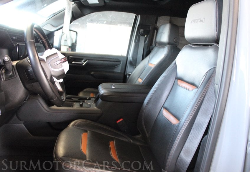 2024 GMC Sierra 3500HD 4x4 AT4 - Image 35