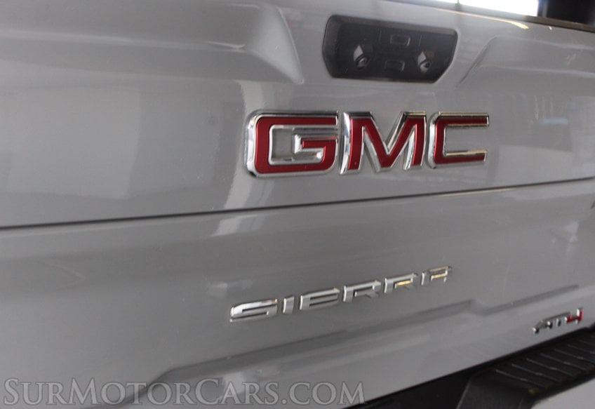 2024 GMC Sierra 3500HD 4x4 AT4 - Image 24