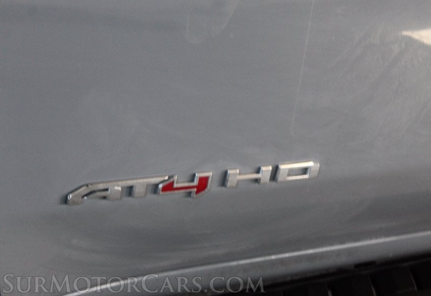 2024 GMC Sierra 3500HD 4x4 AT4 - Image 21