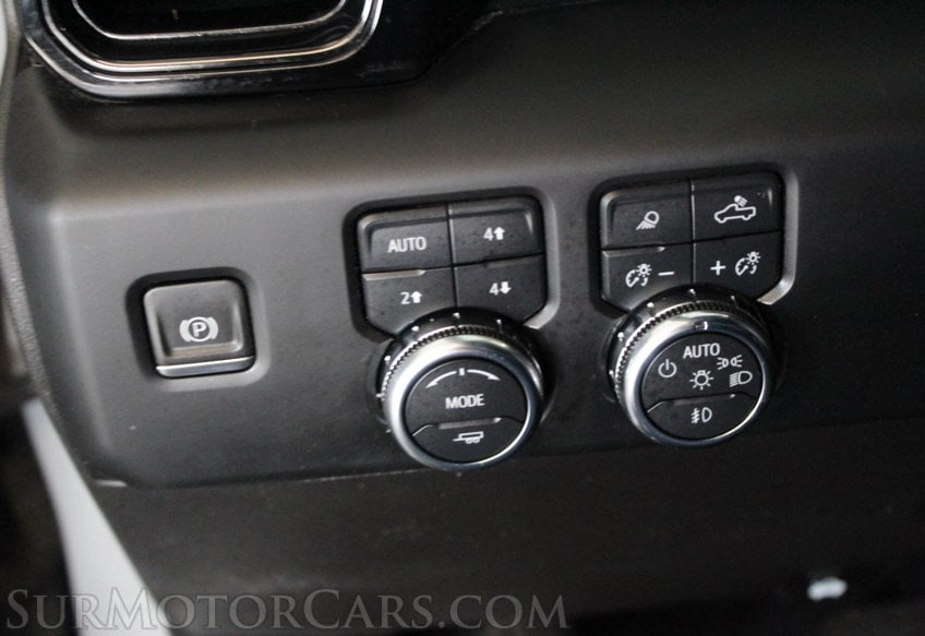 2024 GMC Sierra 3500HD 4x4 AT4 - Image 55
