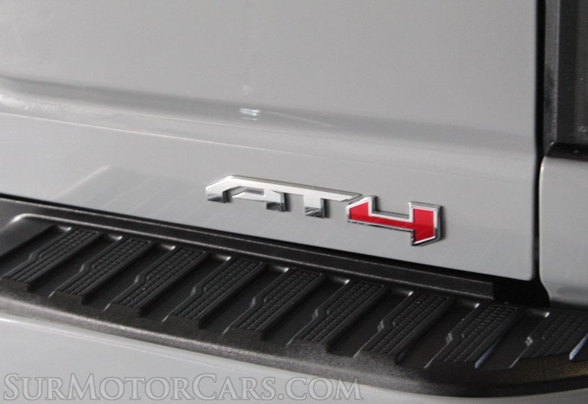 2024 GMC Sierra 3500HD 4x4 AT4 - Image 31