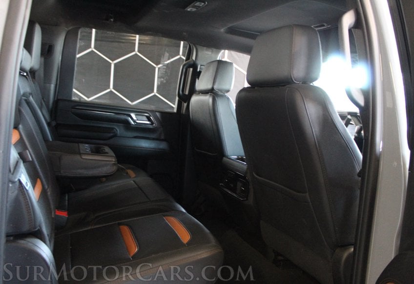 2024 GMC Sierra 3500HD 4x4 AT4 - Image 39