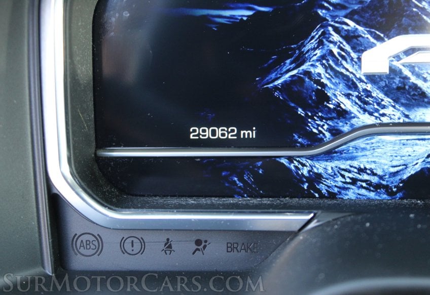 2024 GMC Sierra 3500HD 4x4 AT4 - Image 46