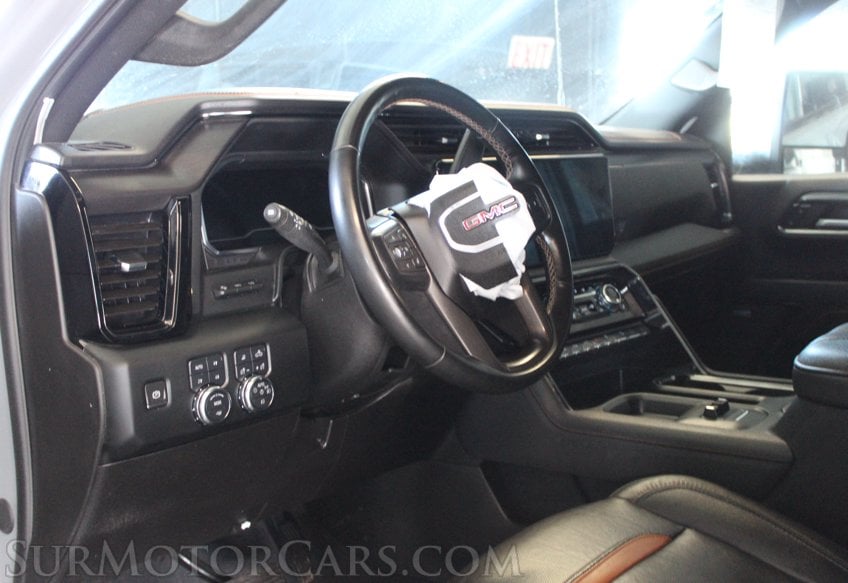 2024 GMC Sierra 3500HD 4x4 AT4 - Image 34