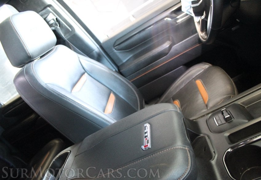 2024 GMC Sierra 3500HD 4x4 AT4 - Image 59