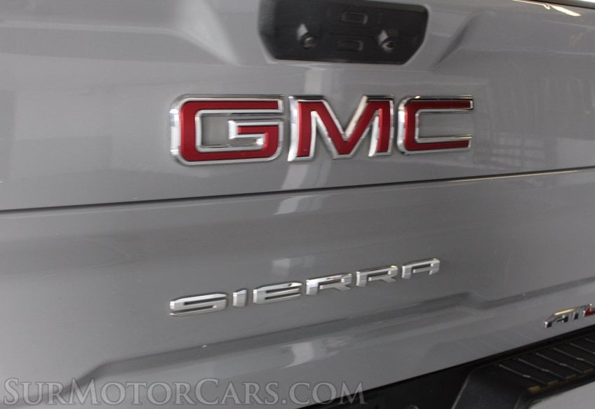 2024 GMC Sierra 3500HD 4x4 AT4 - Image 26