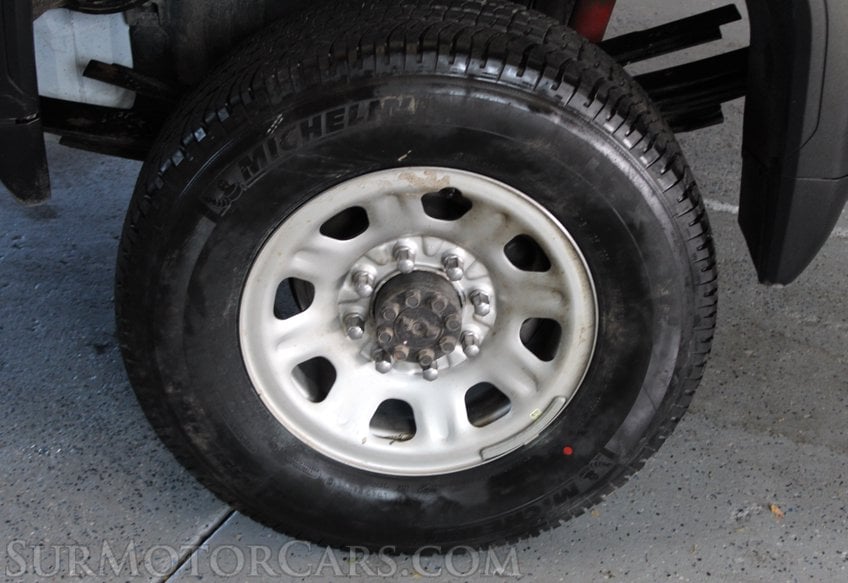 2024 GMC Sierra 3500HD 4x4 AT4 - Image 64