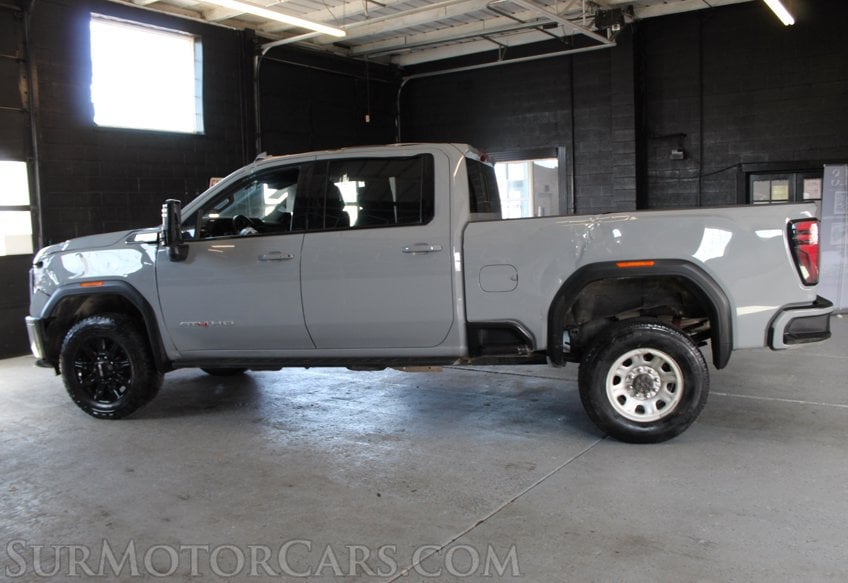 2024 GMC Sierra 3500HD 4x4 AT4 - Image 10