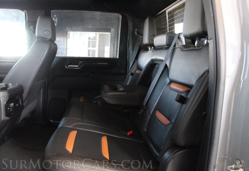 2024 GMC Sierra 3500HD 4x4 AT4 - Image 40
