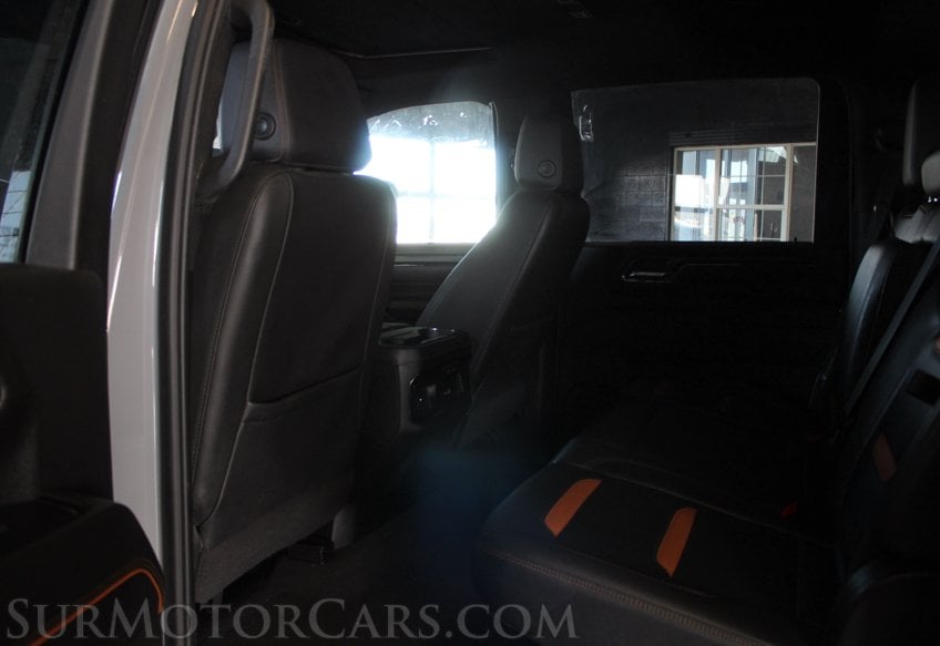 2024 GMC Sierra 3500HD 4x4 AT4 - Image 41