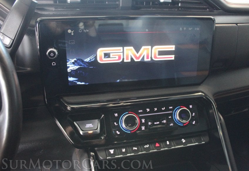 2024 GMC Sierra 3500HD 4x4 AT4 - Image 54
