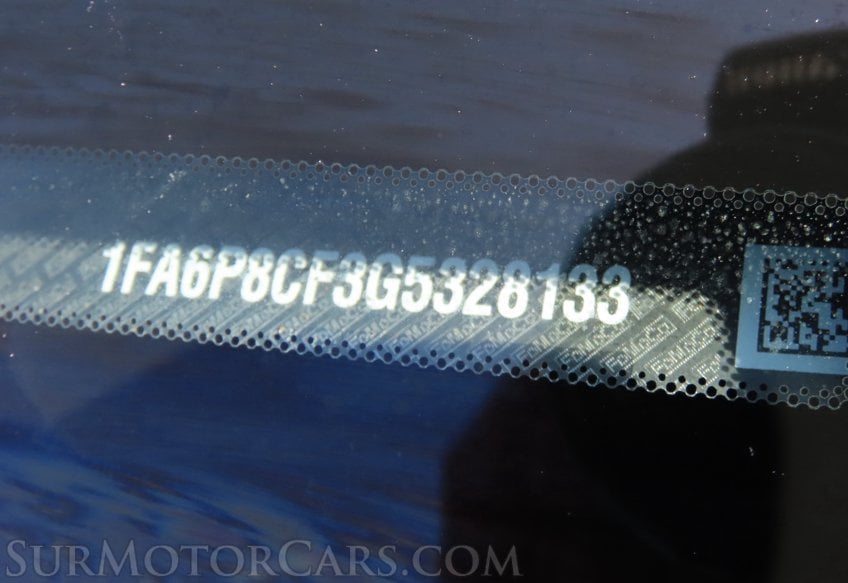 2016 Ford Mustang GT - Image 28