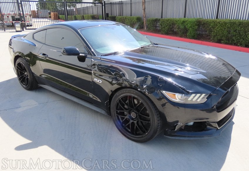 2016 Ford Mustang GT - Image 2