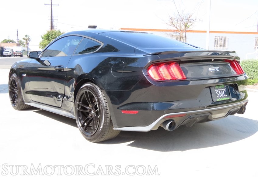 2016 Ford Mustang GT - Image 7